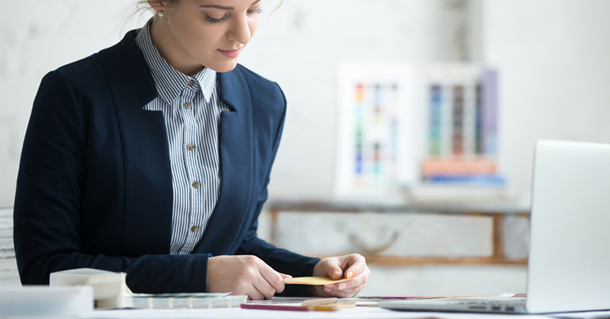 Student enrolled in the Master of Accountancy program