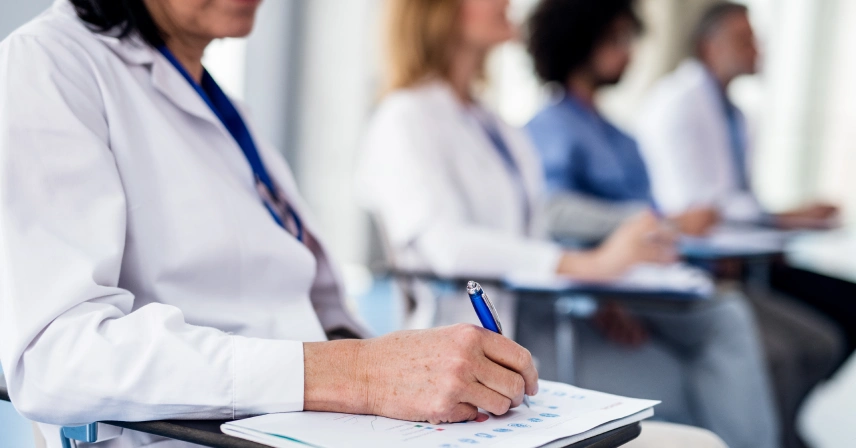 MSN Nurse Educator student at Ember University