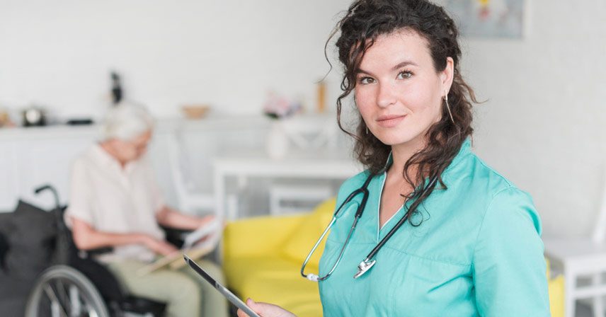 Nursing student training for adult gerontology primary care practice